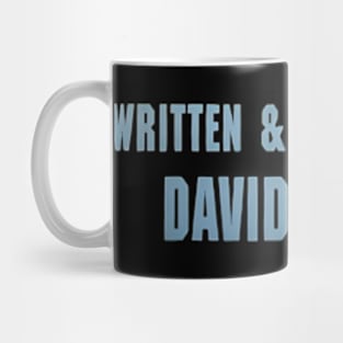 Written & Directed by David Lynch (Mulholland Drive) Mug